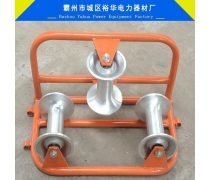 地缆转向滑车产品信息全解 电力设施器材选型与应用指南
